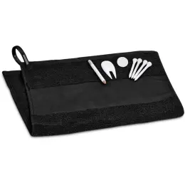Altitude Monte Rei Golf Set Black